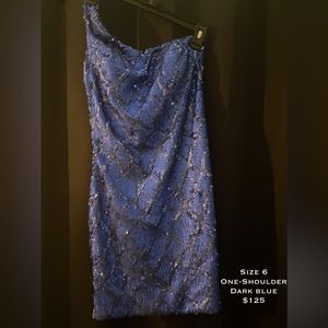 Homecoming Dress